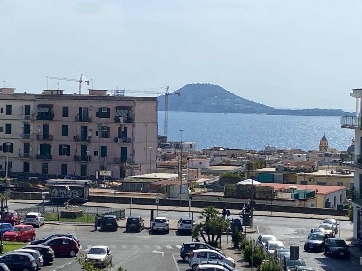 Appartamento La Casa di Giù Pozzuoli Esterno foto