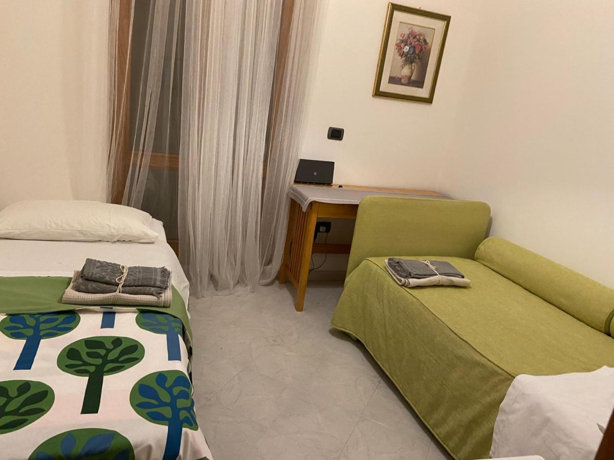 Appartamento La Casa di Giù Pozzuoli Esterno foto