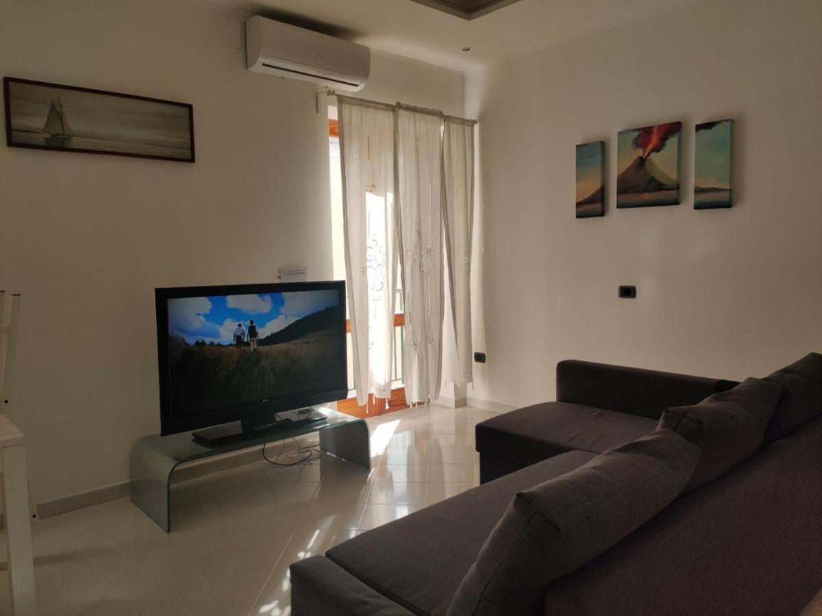 Appartamento La Casa di Giù Pozzuoli Esterno foto