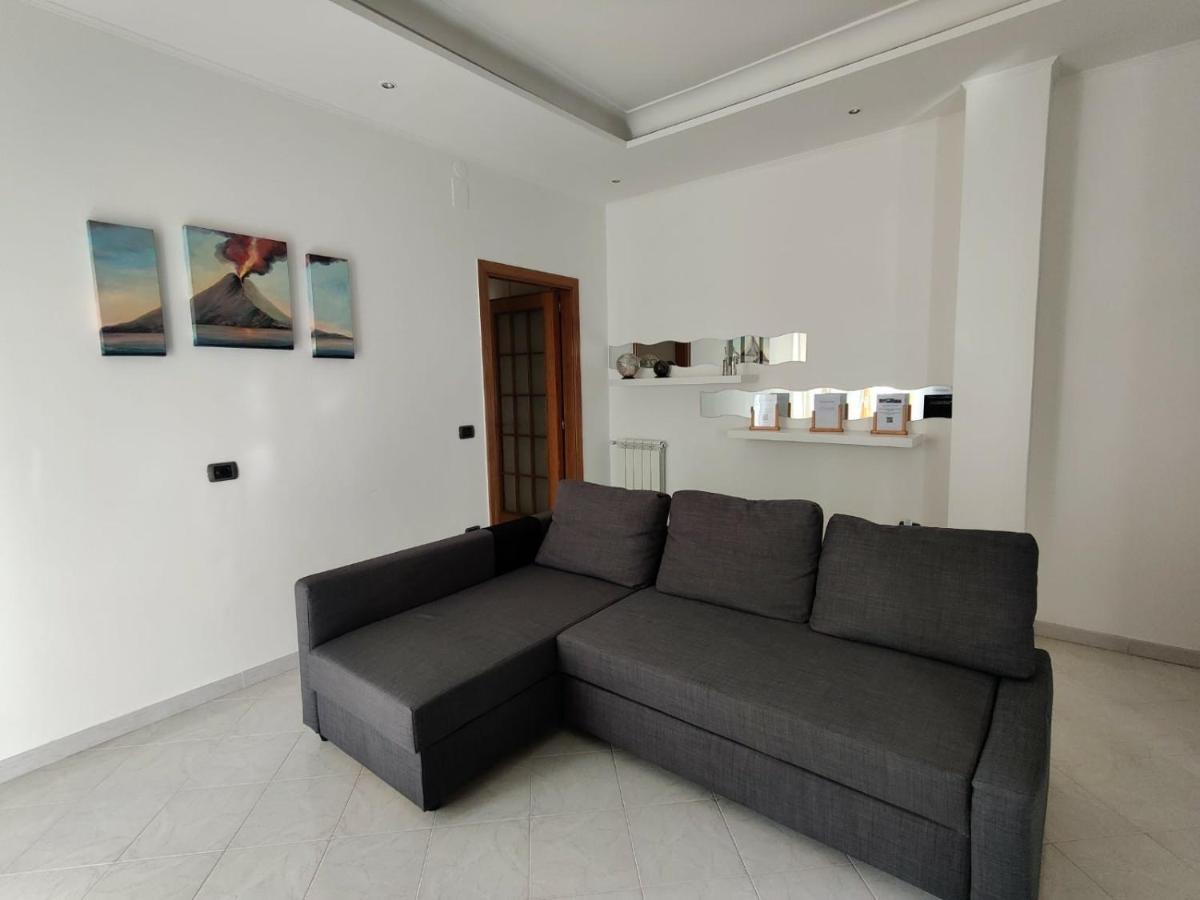 Appartamento La Casa di Giù Pozzuoli Esterno foto