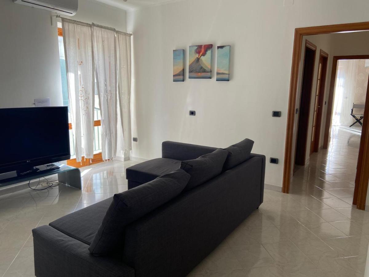 Appartamento La Casa di Giù Pozzuoli Esterno foto