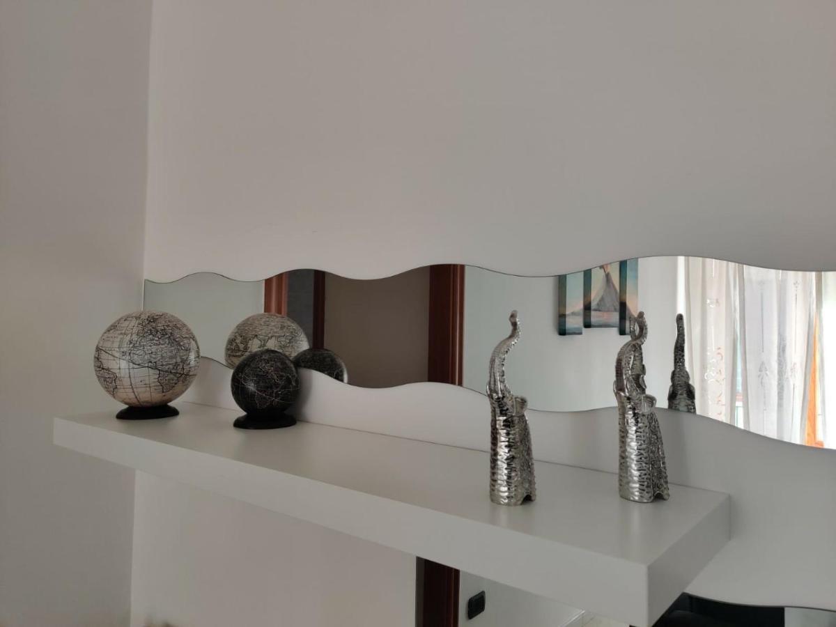 Appartamento La Casa di Giù Pozzuoli Esterno foto