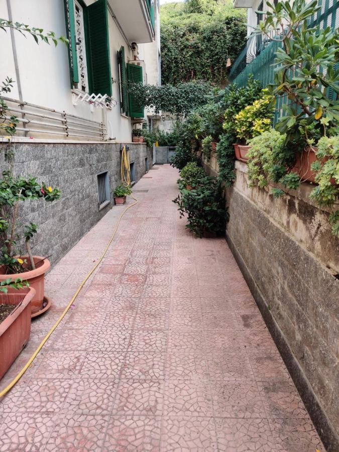 Appartamento La Casa di Giù Pozzuoli Esterno foto