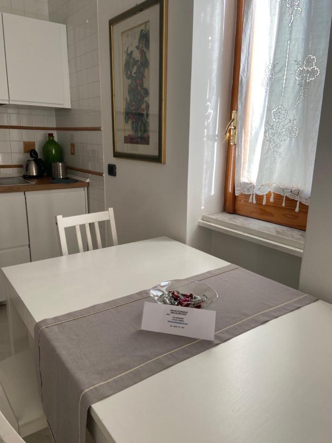 Appartamento La Casa di Giù Pozzuoli Esterno foto