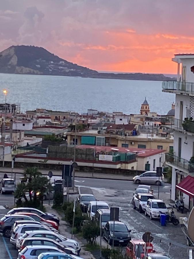 Appartamento La Casa di Giù Pozzuoli Esterno foto