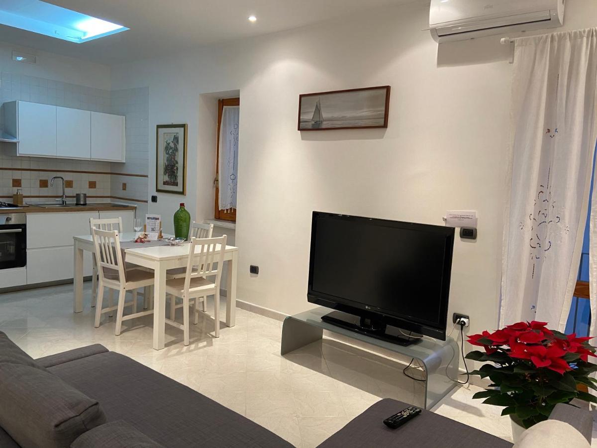 Appartamento La Casa di Giù Pozzuoli Esterno foto