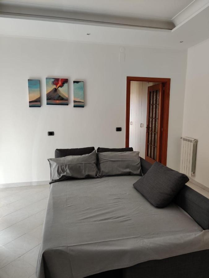 Appartamento La Casa di Giù Pozzuoli Esterno foto